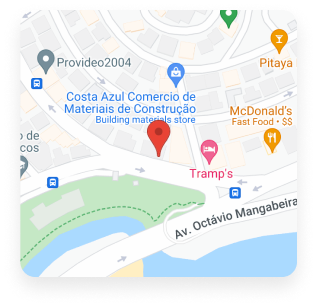 imagem do mapa de localização